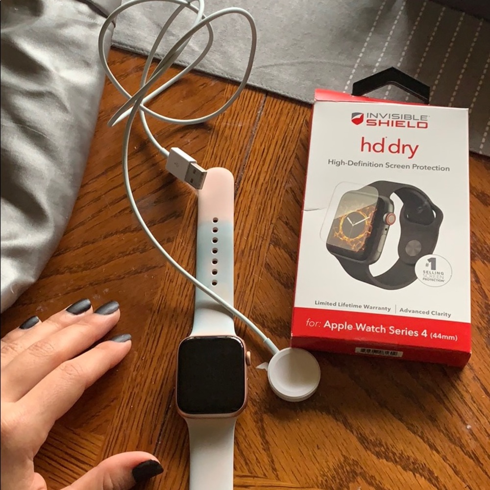 Apple Watch, generation 5